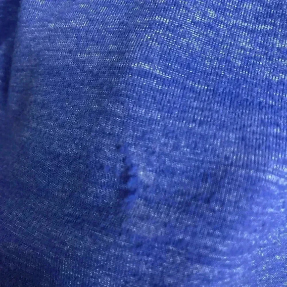 Patagonia Glorya T-Shirt Purple Size  Medium - Picture 15 of 16